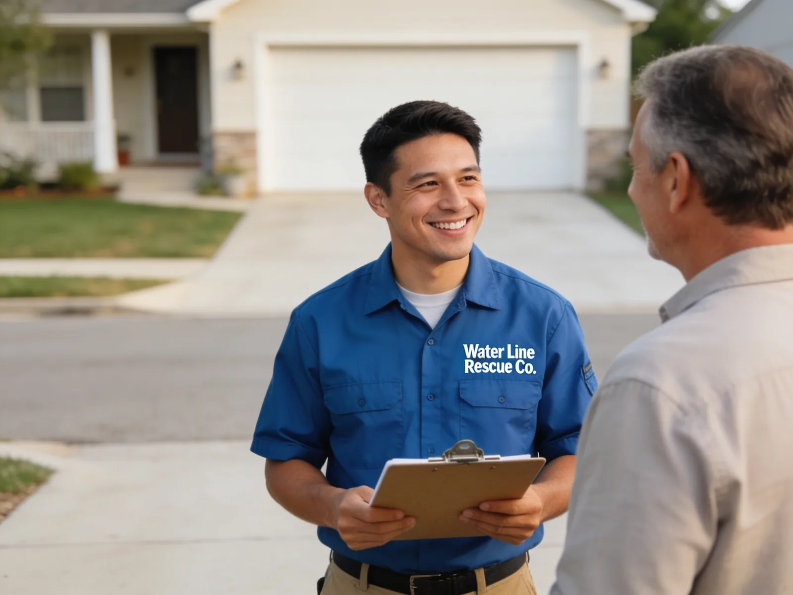 Water Line Repair Sylva, NC FAQs